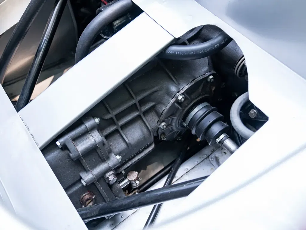 Porsche 718 RS 60 Spyder