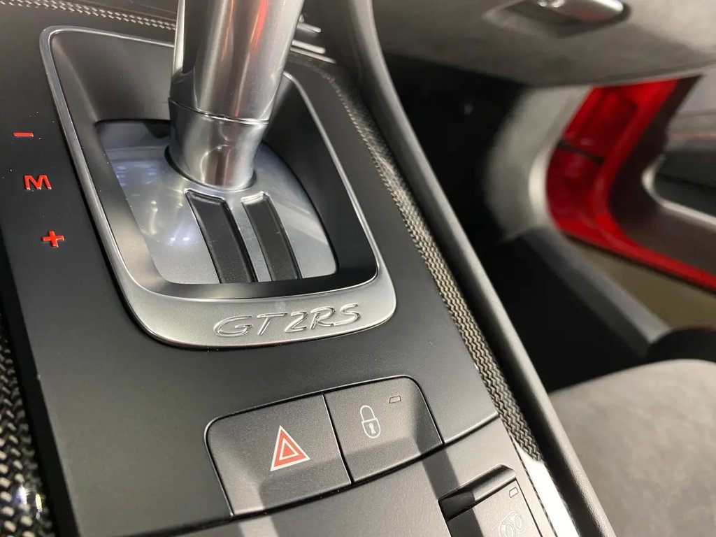 Porsche 991.2 GT2 RS