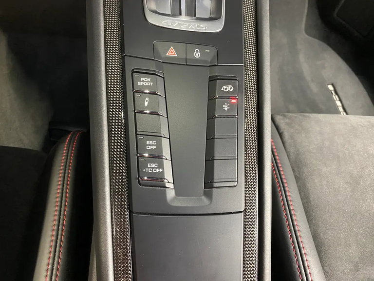 Porsche 991.2 GT2 RS