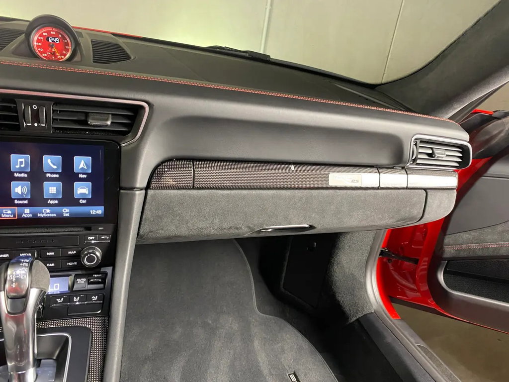 Porsche 991.2 GT2 RS