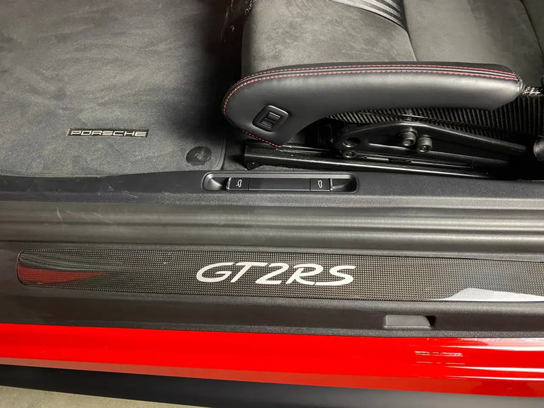 Porsche 991.2 GT2 RS