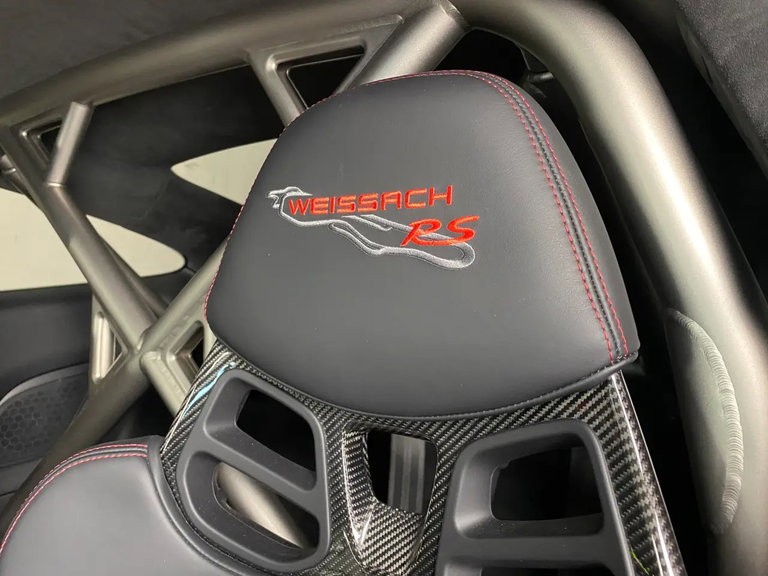 Porsche 991.2 GT2 RS