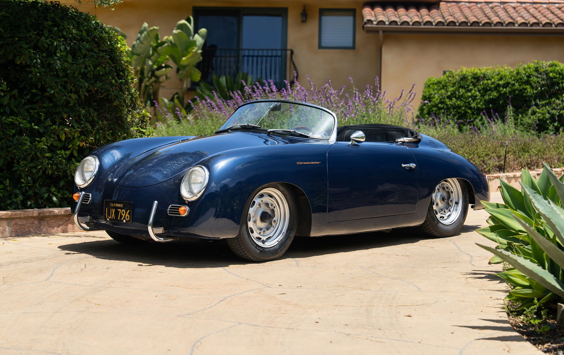 Porsche 356  Carrera Speedster