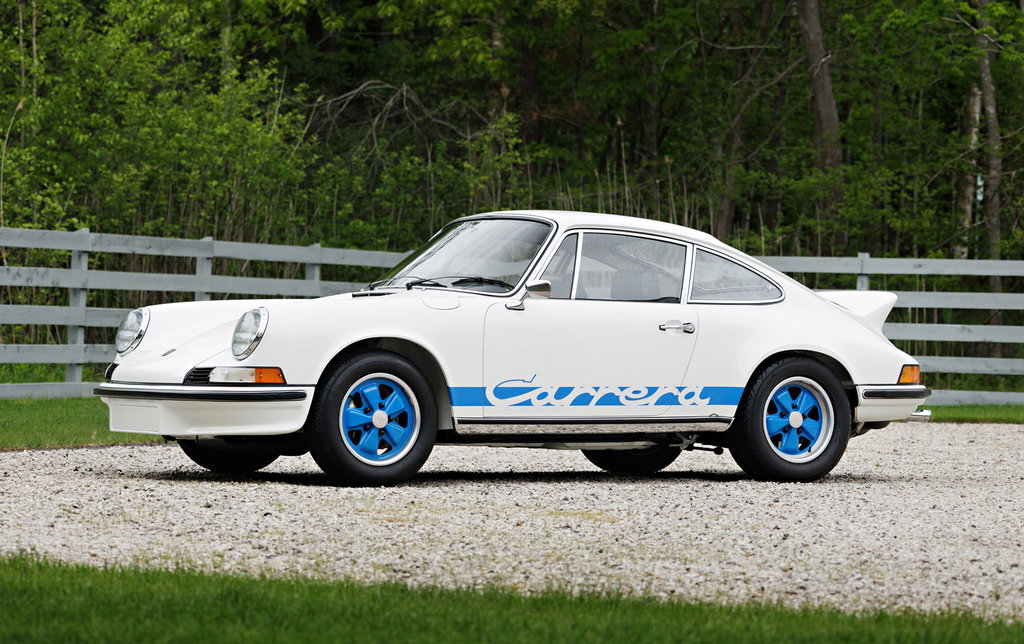 Porsche 911 Carrera RS 1973 - elferspot.com - Marketplace for