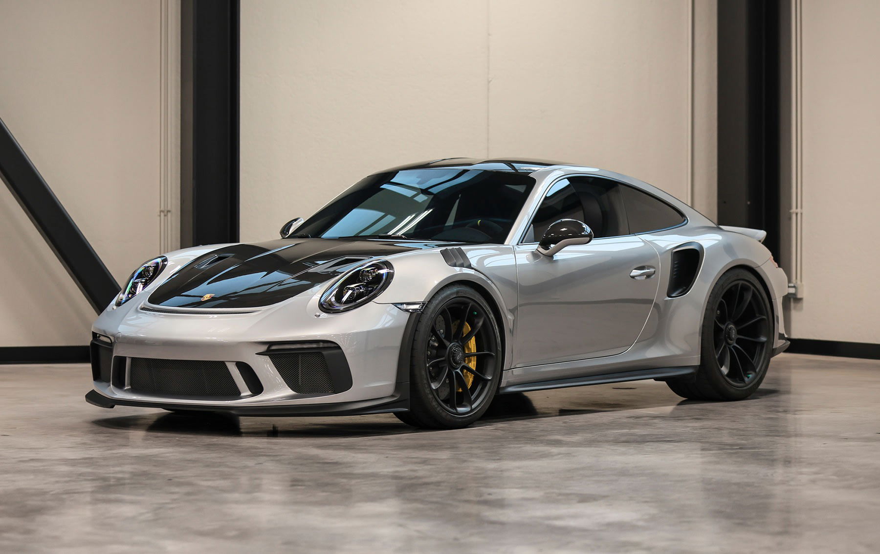 Porsche 991.2 GT3 RS