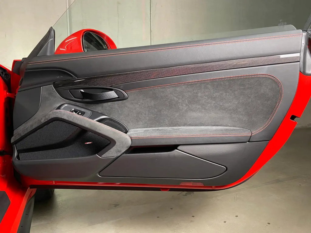 Porsche 991.2 GT2 RS