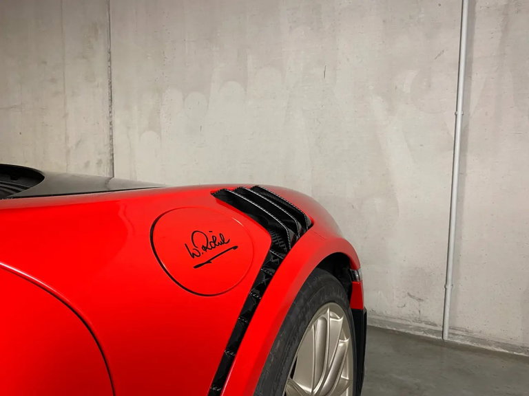 Porsche 991.2 GT2 RS