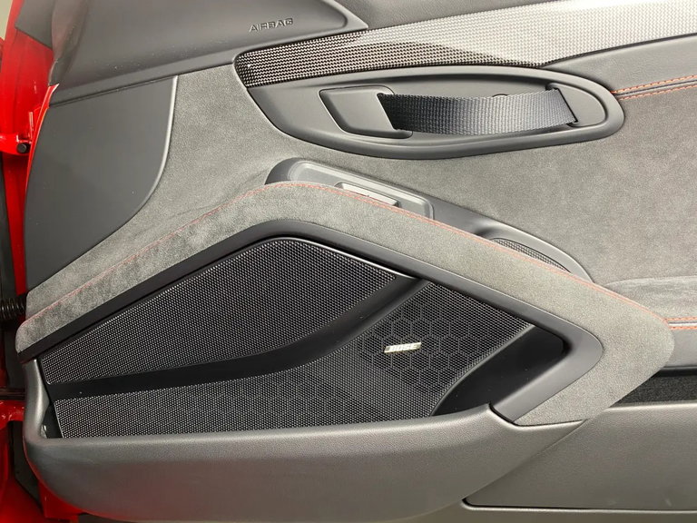 Porsche 991.2 GT2 RS