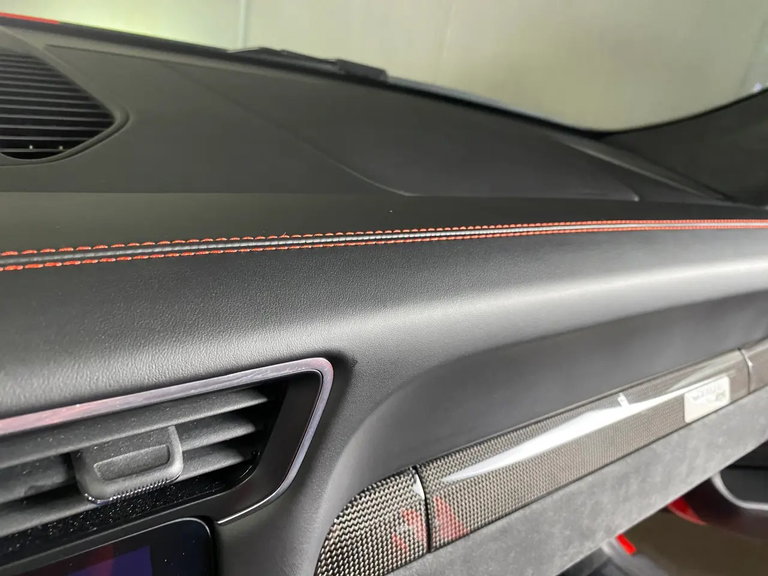 Porsche 991.2 GT2 RS