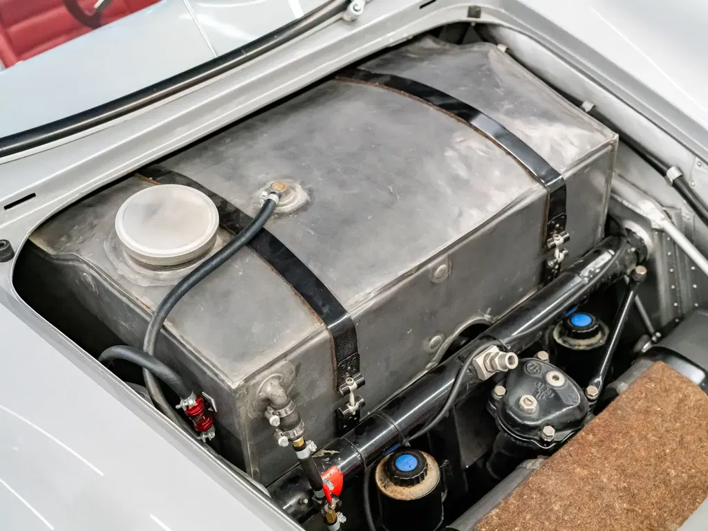 Porsche 718 RS 60 Spyder