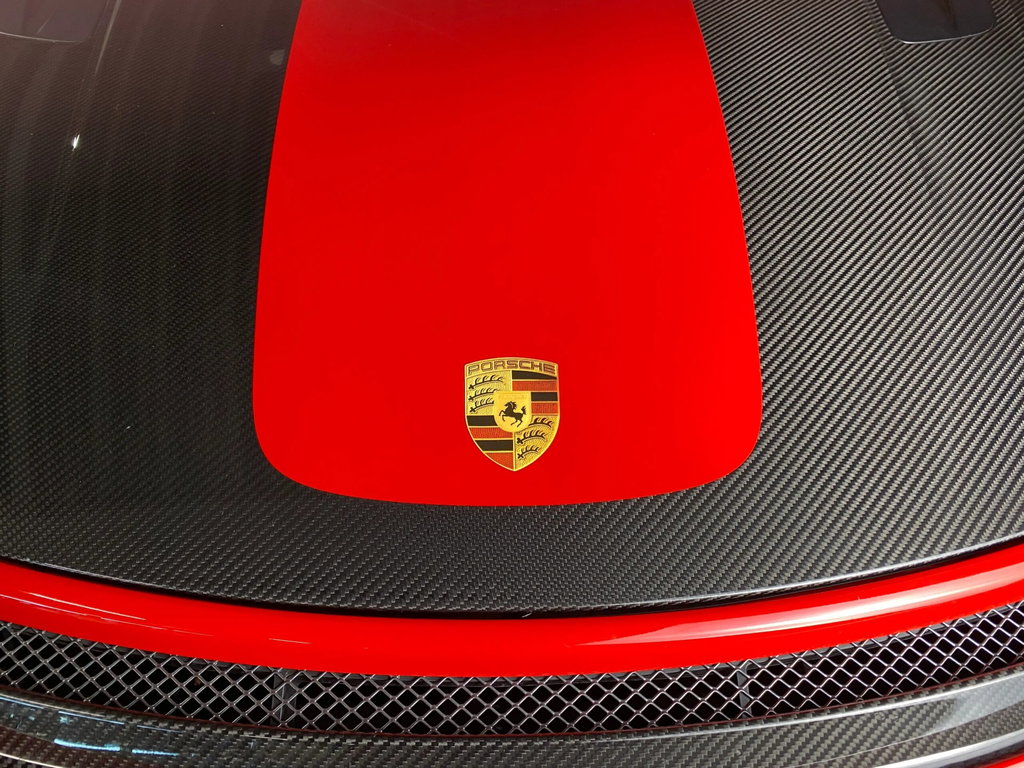 Porsche 991.2 GT2 RS