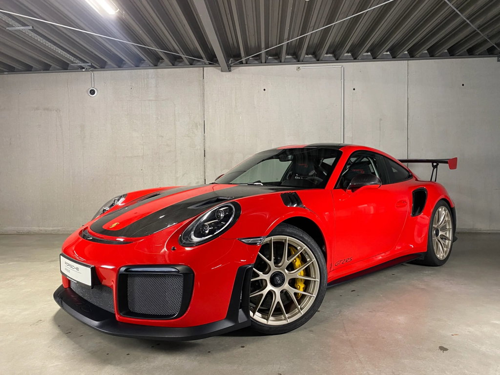 Porsche 991.2 GT2 RS