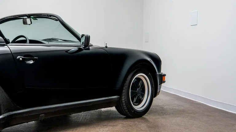 Porsche 911 Carrera 3.2 Speedster (US)