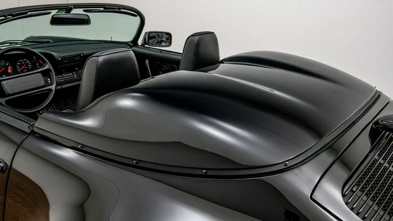 Porsche 911 Carrera 3.2 Speedster (US)