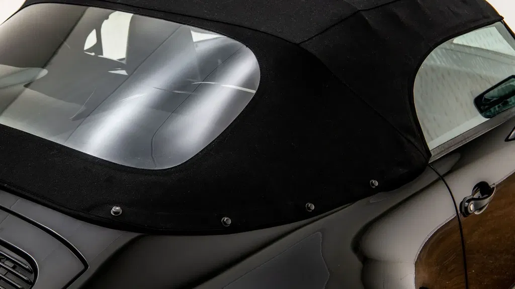 Porsche 911 Carrera 3.2 Speedster (US)