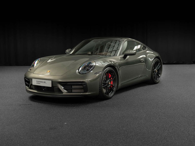 Porsche 992 Carrera GTS