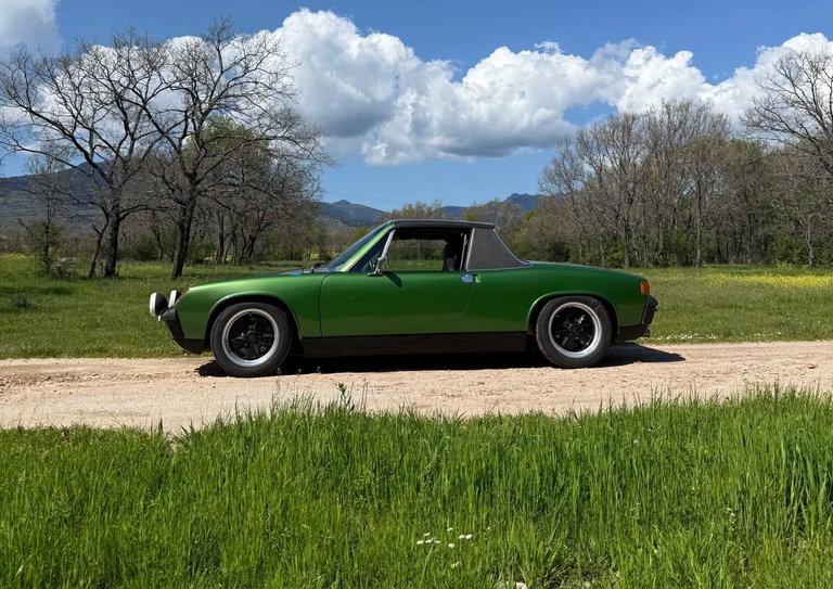 Porsche 914/6