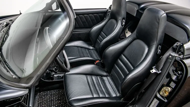 Porsche 911 Carrera 3.2 Speedster (US)