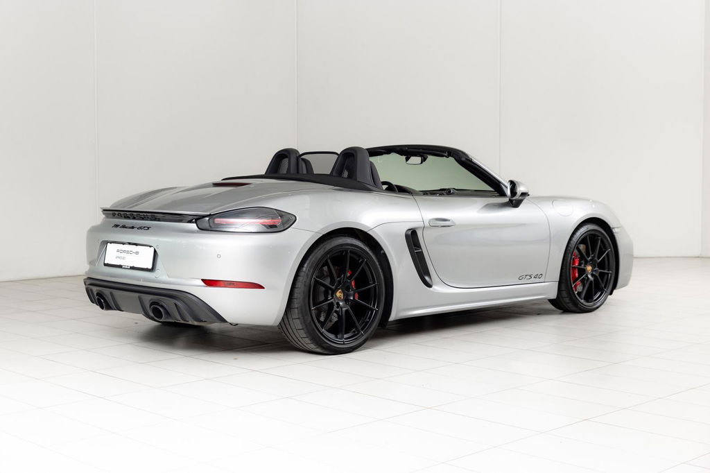 Porsche 718 Cayman GTS 4.0