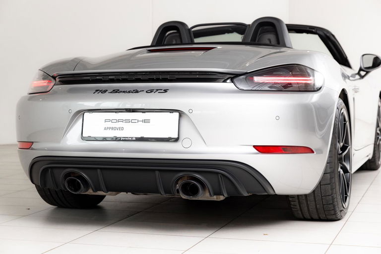 Porsche 718 Cayman GTS 4.0