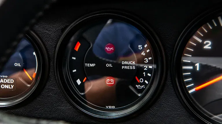 Porsche 911 Carrera 3.2 Speedster (US)