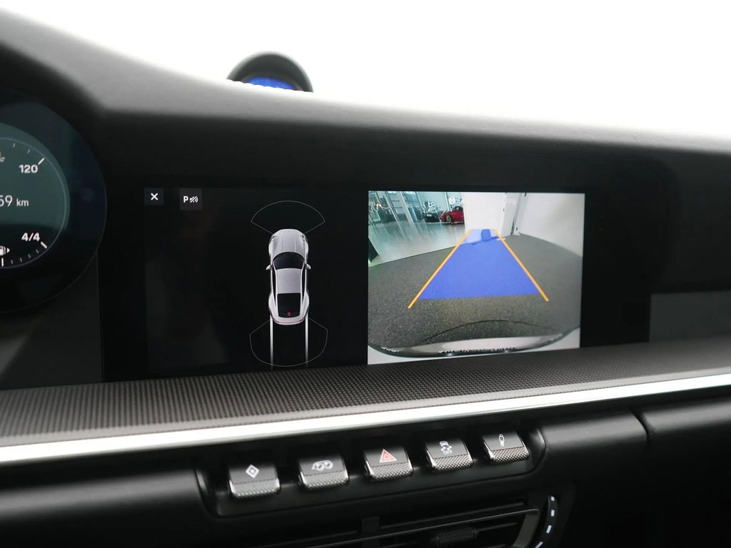 Porsche 992 Carrera 4S