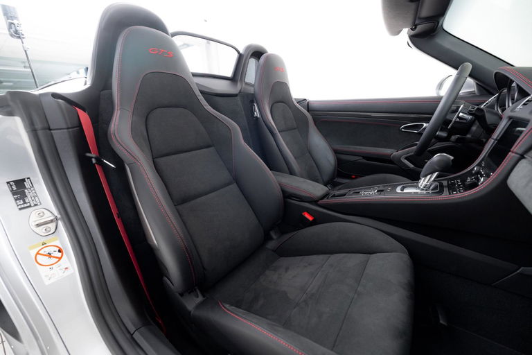 Porsche 718 Cayman GTS 4.0