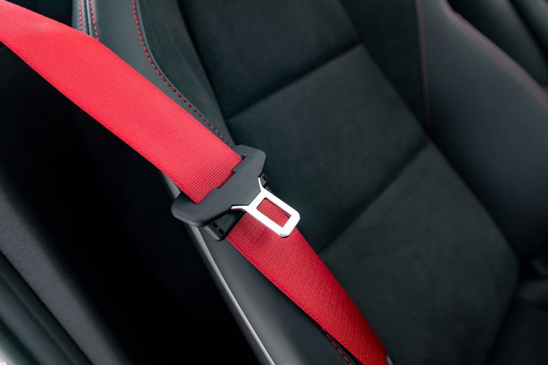 Porsche 718 Cayman GTS 4.0