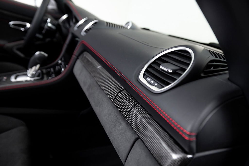 Porsche 718 Cayman GTS 4.0