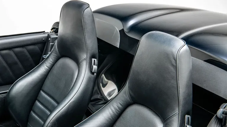 Porsche 911 Carrera 3.2 Speedster (US)