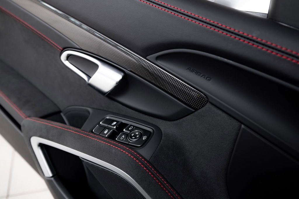 Porsche 718 Cayman GTS 4.0