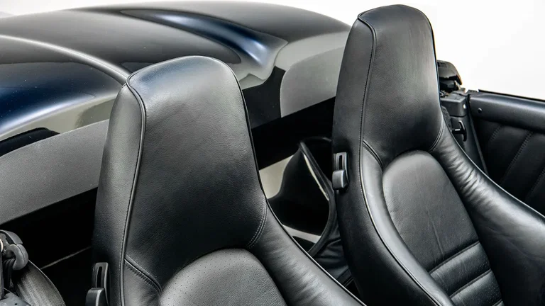 Porsche 911 Carrera 3.2 Speedster (US)