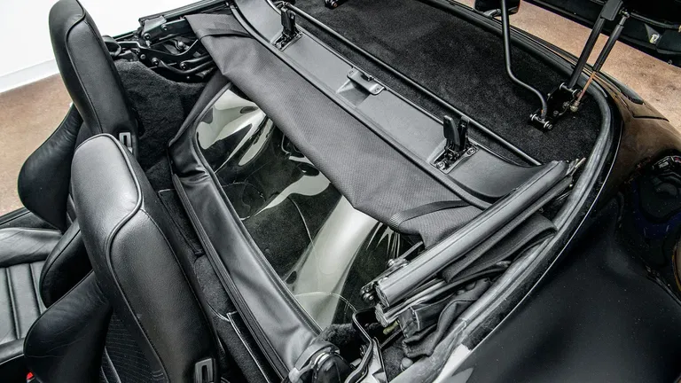 Porsche 911 Carrera 3.2 Speedster (US)