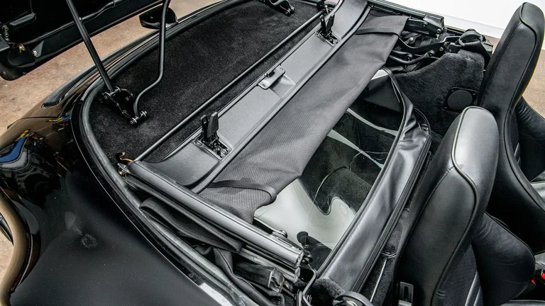 Porsche 911 Carrera 3.2 Speedster (US)