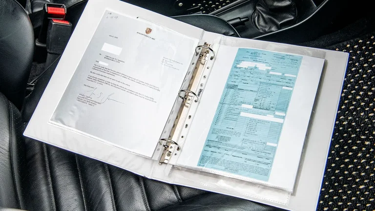 Porsche 911 Carrera 3.2 Speedster (US)