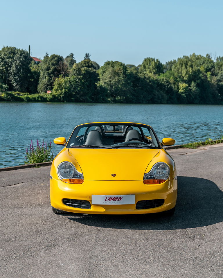 Porsche 996 Turbo