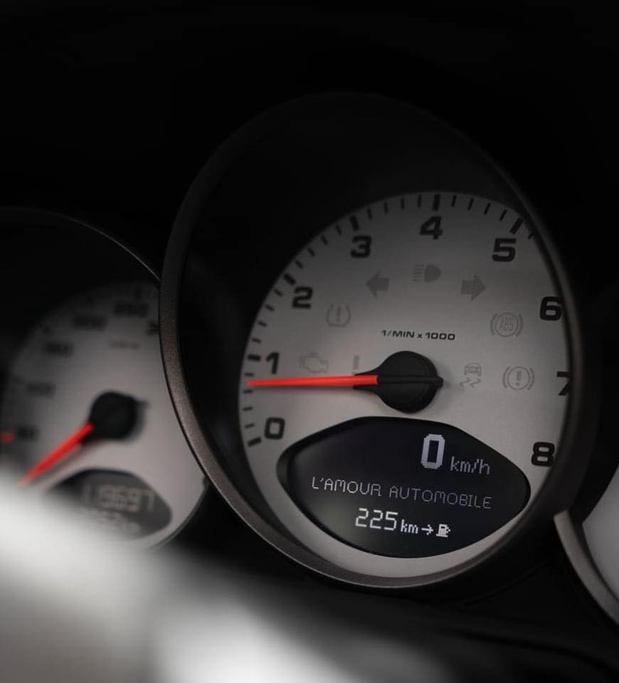 Porsche 996 Turbo
