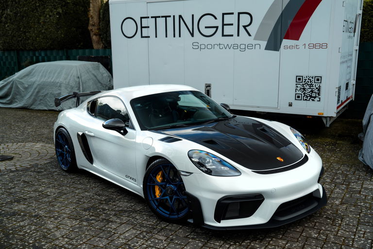 Porsche 996 Carrera 4S