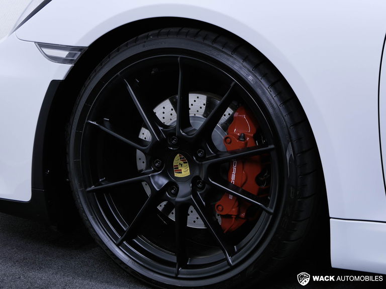 Porsche 981 Boxster Spyder