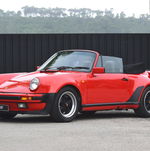 Porsche 911 Turbo 5 Gang