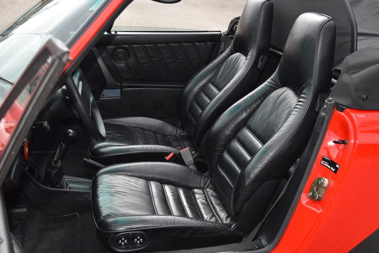 Porsche 911 Turbo 5 Gang