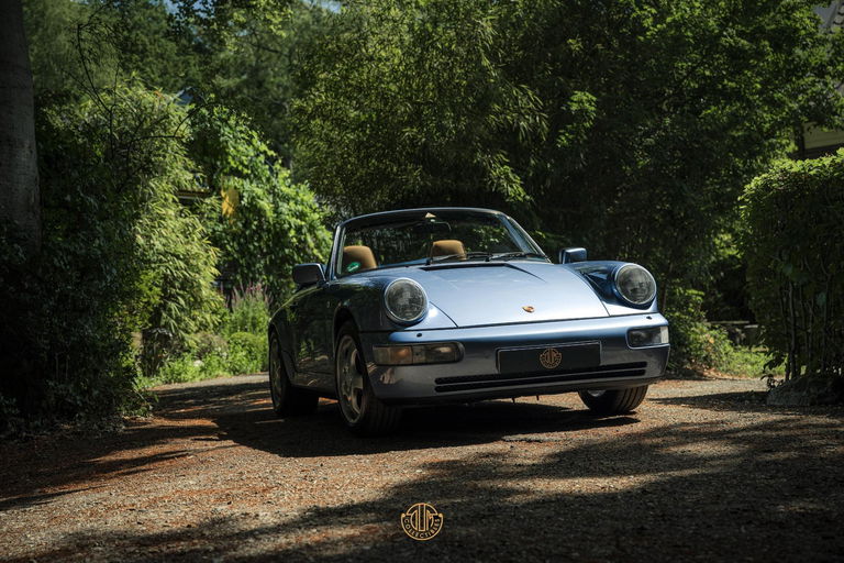 Porsche 964 Carrera 2