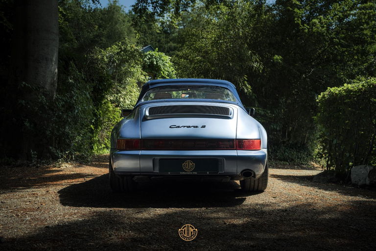 Porsche 964 Carrera 2