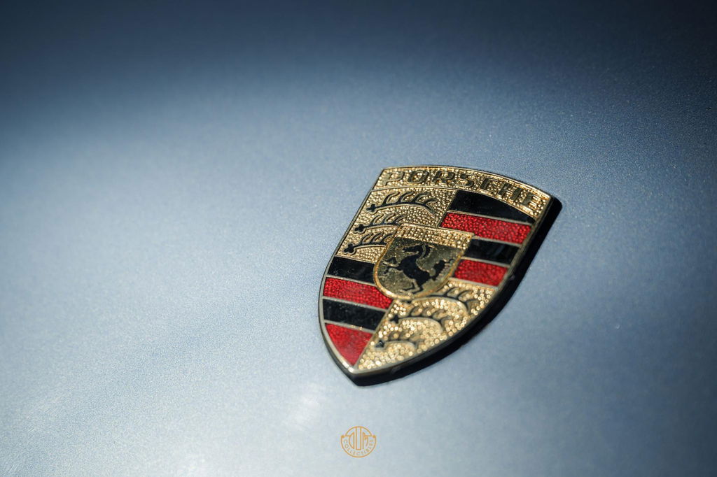 Porsche 964 Carrera 2