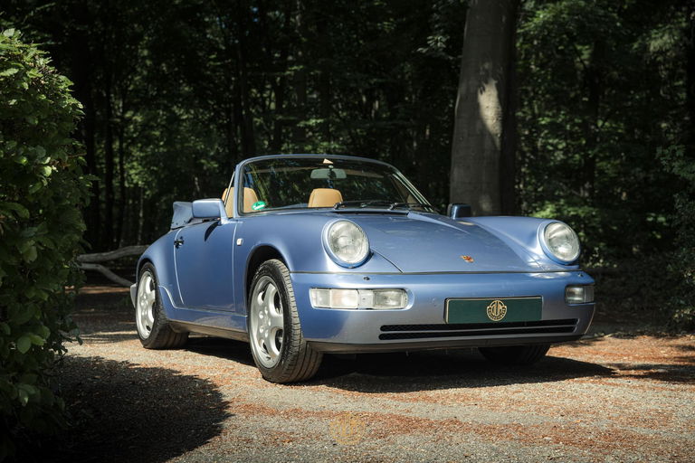 Porsche 964 Carrera 2