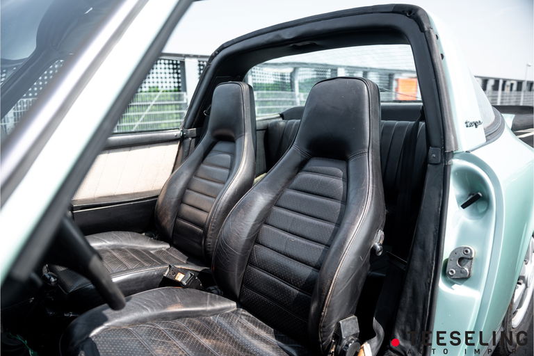 Porsche 911 (G-Modell)