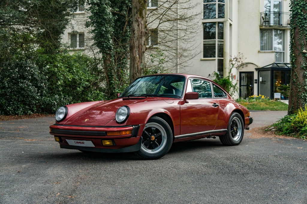Porsche 911 SC (US)