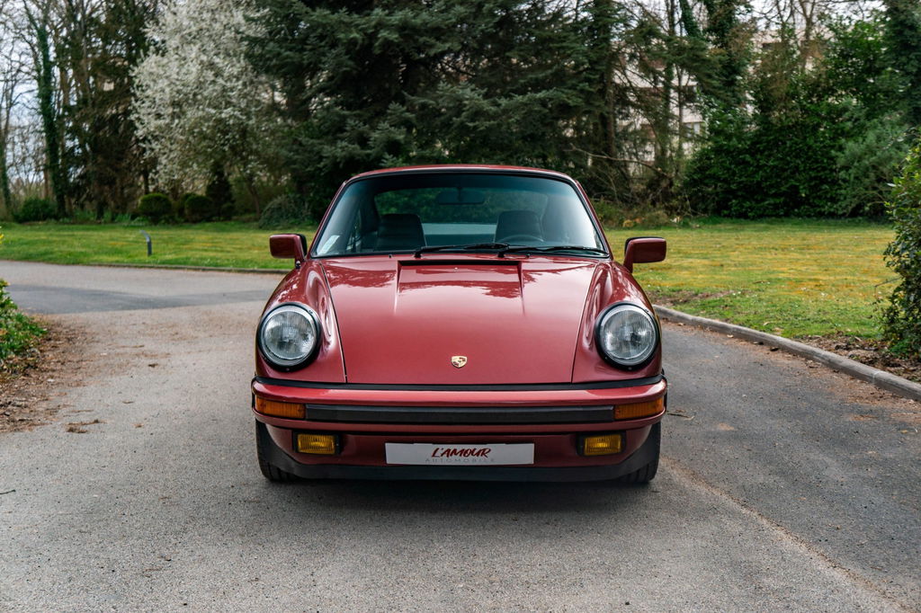 Porsche 911 SC (US)