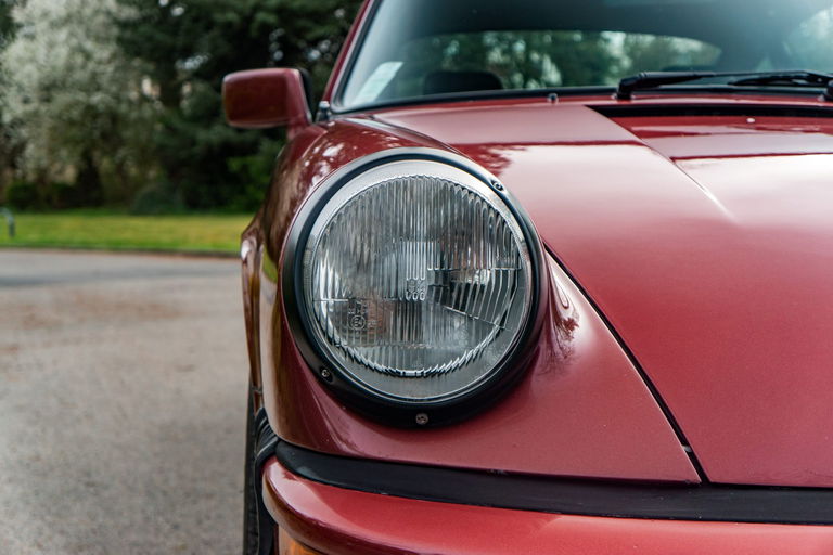 Porsche 911 SC (US)