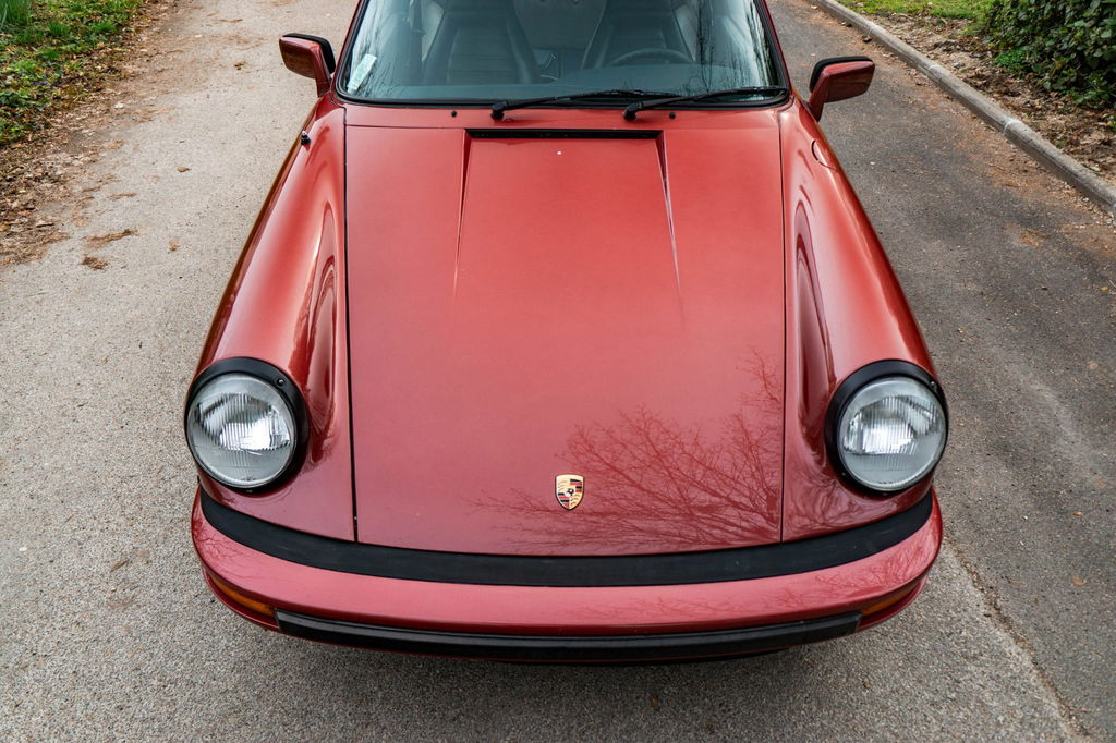 Porsche 911 SC (US)